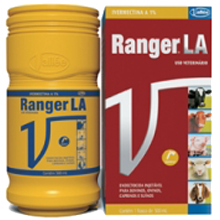 Ranger la 1% 500ml - caixa com 10un vetboi