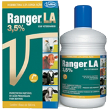 Ranger 3,5% 500ml + 50ml de brinde vetboi
