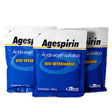 Terapeuticos agespirin 100g vetboi