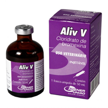 Terapeuticos aliv v 50ml vetboi