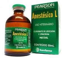 Terapeuticos anestésico l 50ml vetboi