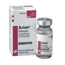 Terapeuticos azium 10ml vetboi