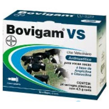 Terapeuticos bovigam vs 4,5g vetboi