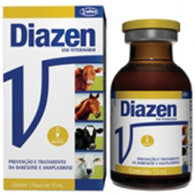 Terapeuticos diazen 15ml ( imizol ) vetboi