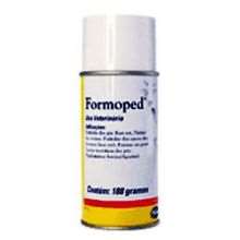 Terapeuticos formoped 188g 400ml vetboi