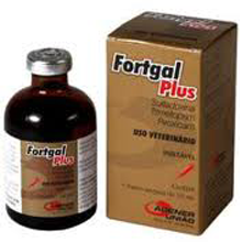 Terapeuticos fortgal plus 50ml vetboi