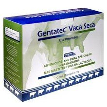 Terapeuticos gentatec vaca seca 10g vetboi