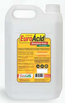 Detergente ácido eurolatte