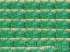 Alface mostarda japonese mizuna lime striped