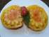 Tomate yellow wi red stripes inside