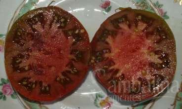 Tomate krim preto