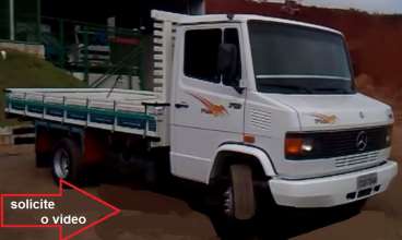 Mercedes Benz 710 2008 Ano 2008 R 33000 Agroads Mercedes Benz 710 2008 Ano 2008 R 33000 Agroads