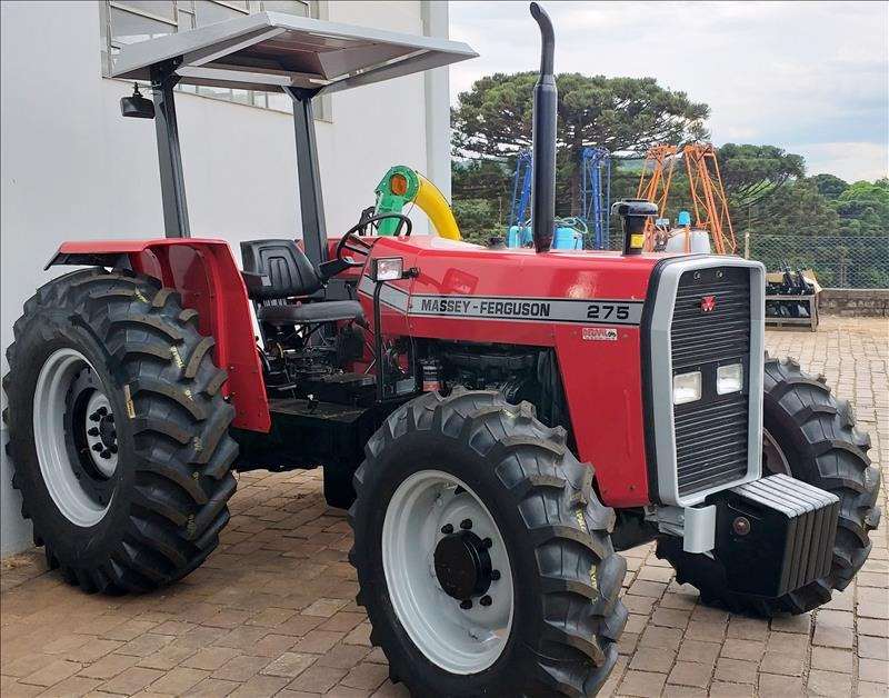 Featured image of post Tratores Massey Ferguson 275 Venda Farkl marka model ekle