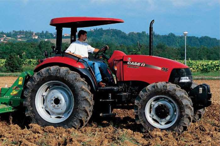 Catalago Tratores Farmall 60,80 e 95, PDF, Trator