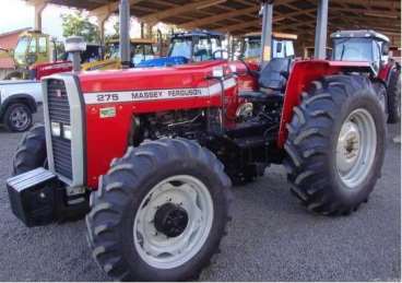 Featured image of post Trator Massey Ferguson 275 Ano 2000 Ro ada com trator manuten o terrenos loteamentos condom nios ch caras