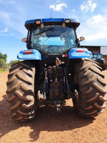 Featured image of post Tratores New Holland T7