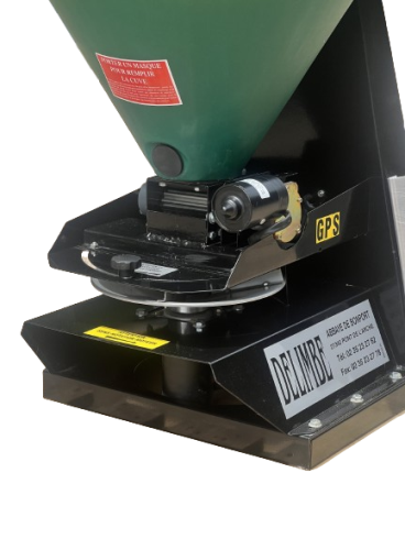 Delimbe t28 dpa – espalhador anti-limacas