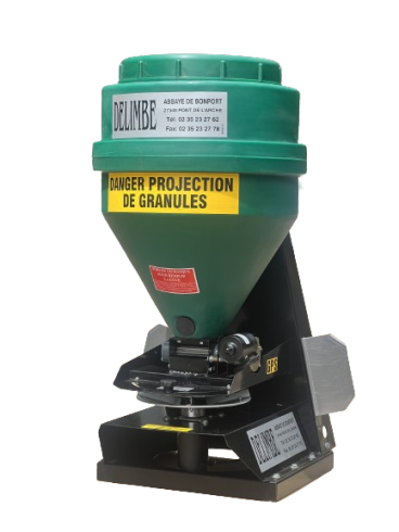 Delimbe t28 dpa – espalhador anti-limacas