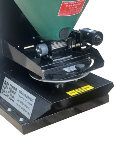 Delimbe t28 dpa – espalhador anti-limacas