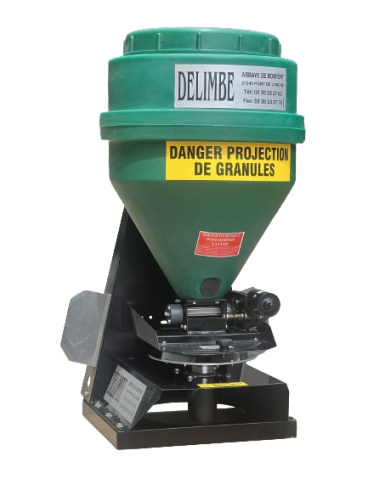 Delimbe t28 dpa – espalhador anti-limacas