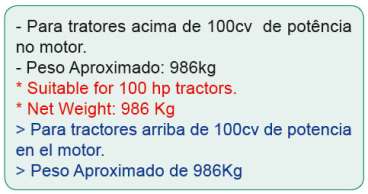 Ac - arrancador de citrus
