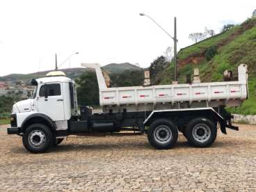 Caminhao mb 1313 ano 1978 direcao 14.99747.1027