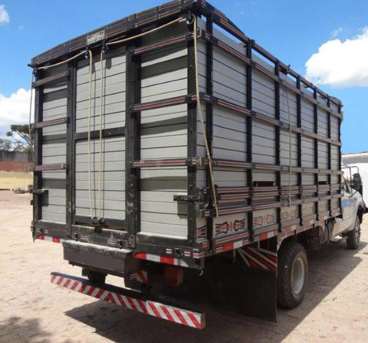 Ford f-4000 caminhao boiadeiro 2010