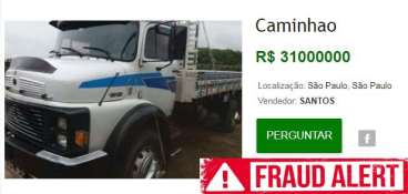 Agroads adverte, este anuncio nao é real