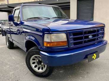 Ford f-1000 2.5 xl 4x2 1996