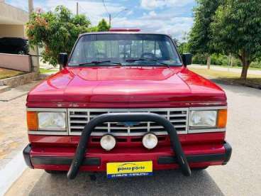 Chevrolet d20 4.0 1991