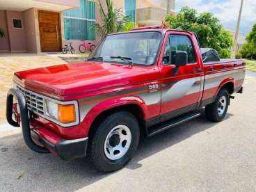 Chevrolet d20 4.0 1991