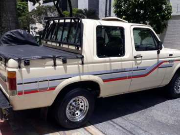 Chevrolet d20 4.0 custom 1988