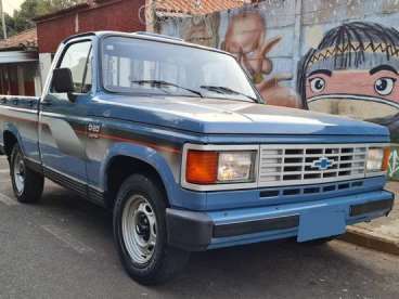 Chevrolet d20 4.0 1989