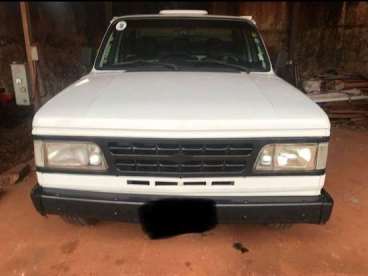 Chevrolet d20 4.0 custom 1994