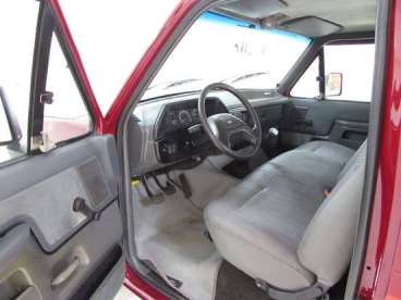 Ford f-1000 3.9 super série 4x2 1993