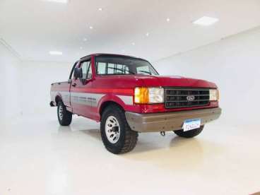 Ford f-1000 3.9 super série 4x2 1993