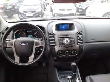 Ford ranger ltd cd4 32 2013-2014 .