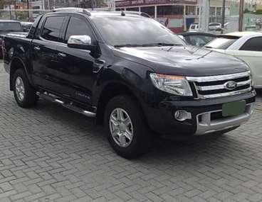 Ford ranger ltd cd4 32 2013-2014 .
