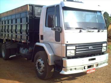 Caminho cargo 1618 - 86/87 - ford