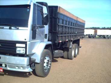 Caminho cargo 1618 - 86/87 - ford