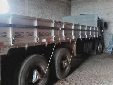 Caminho cargo 1731 - 20/03 - ford