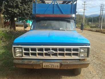 Caminho f350 - 71/71 - ford