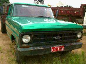 Caminho f350 ford 1972