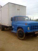 Caminho ford 11000 1981