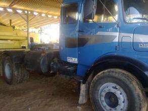 Caminho mercedes benz 1519 1978