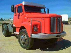 Caminho scania 111 1978