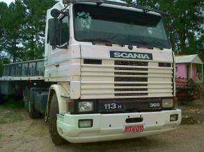 Caminho scania 113 360 1993