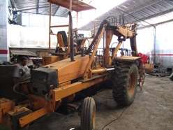 Carregadeira valmet 880/2 1987