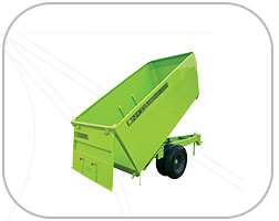 Carretas basculante kargo 4000