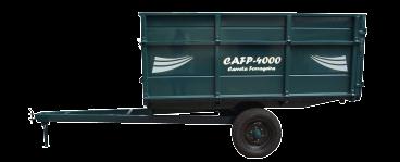 Carreta cafp-4000